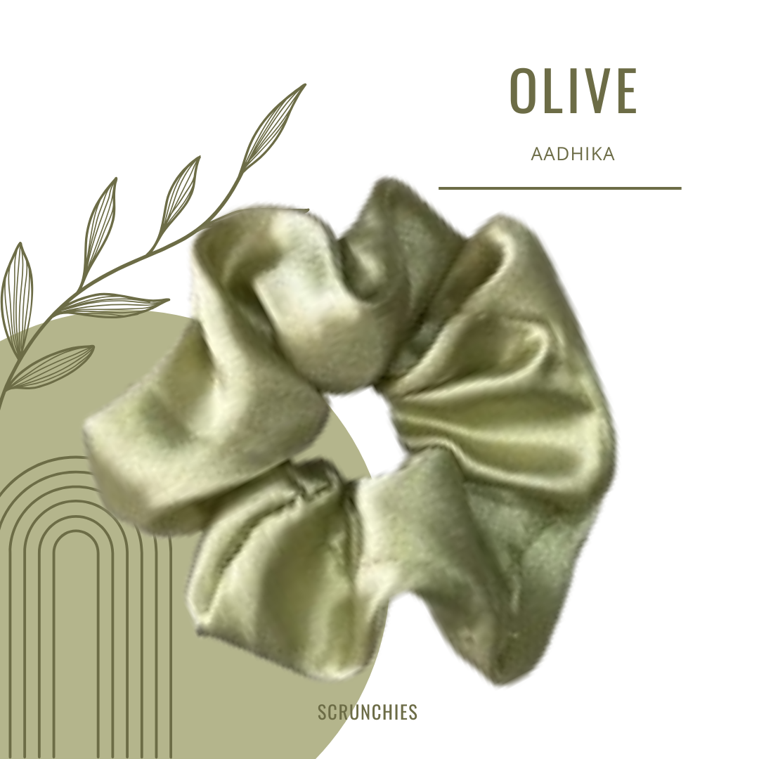 Set of 4 Scrunchies - Image 5