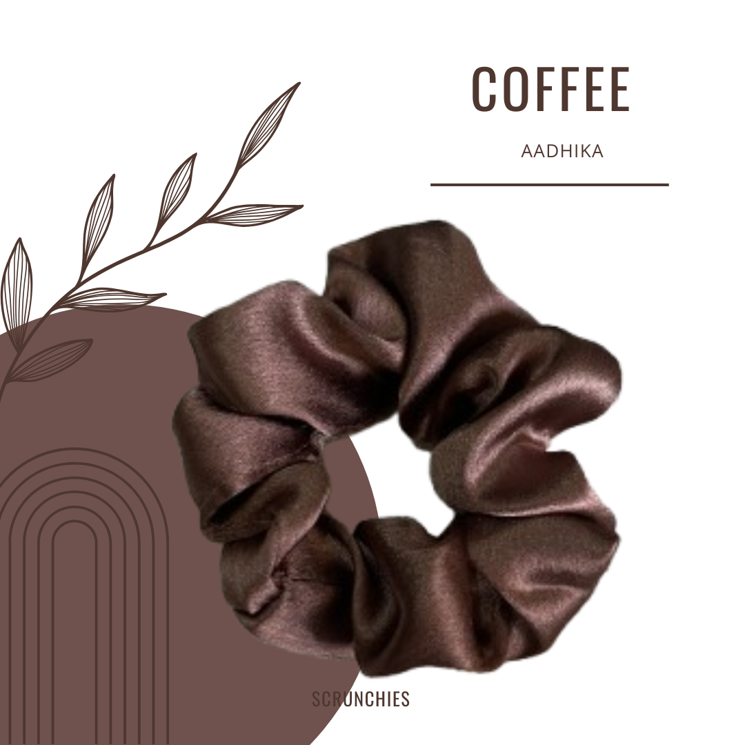 Set of 4 scrunchies - Image 2