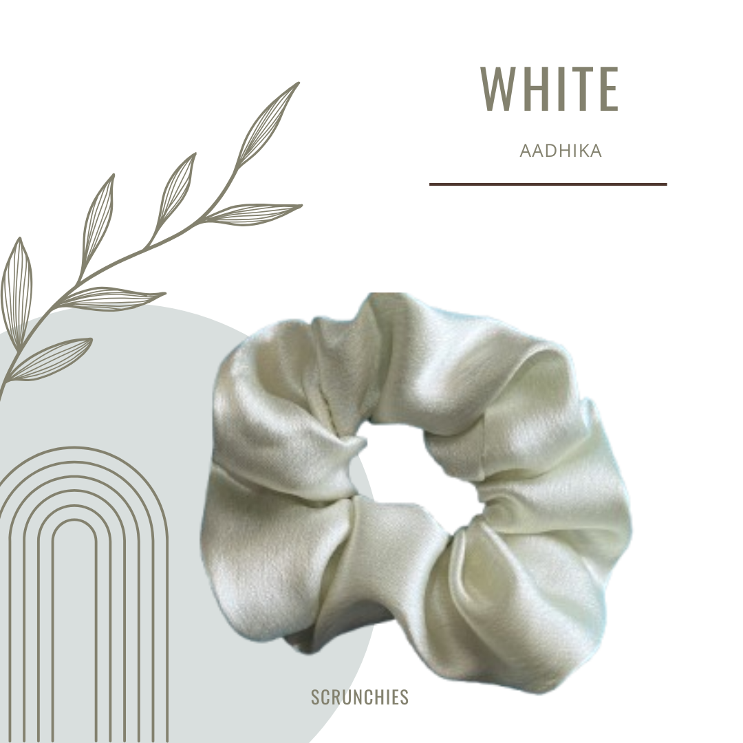 Set of 4 Scrunchies - Image 2