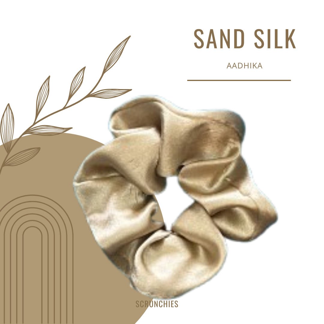 Set of 4 Scrunchies - Image 3