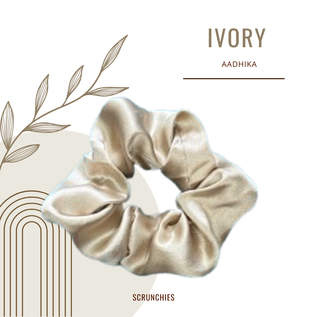 Set of 4 scrunchies - Image 5