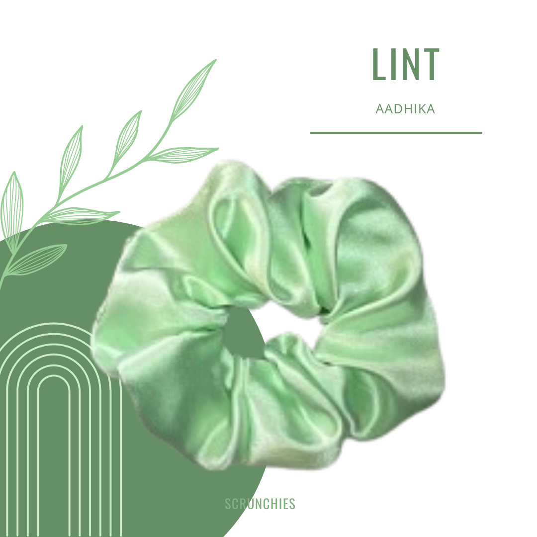 Set of 4 Scrunchies - Image 4